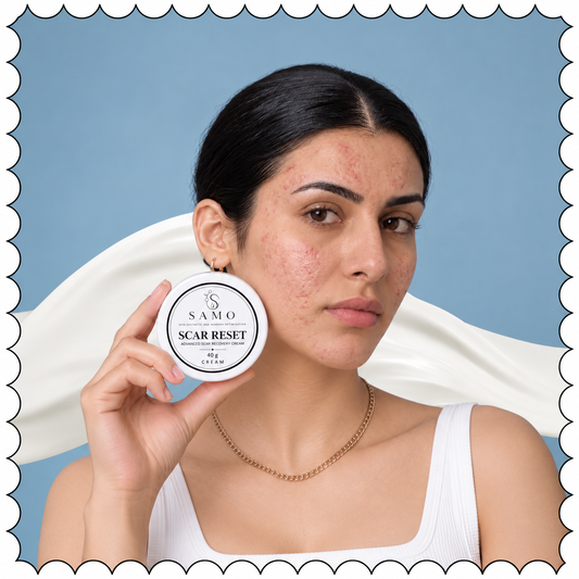 Scar Reset – Advanced Scar Recovery Cream