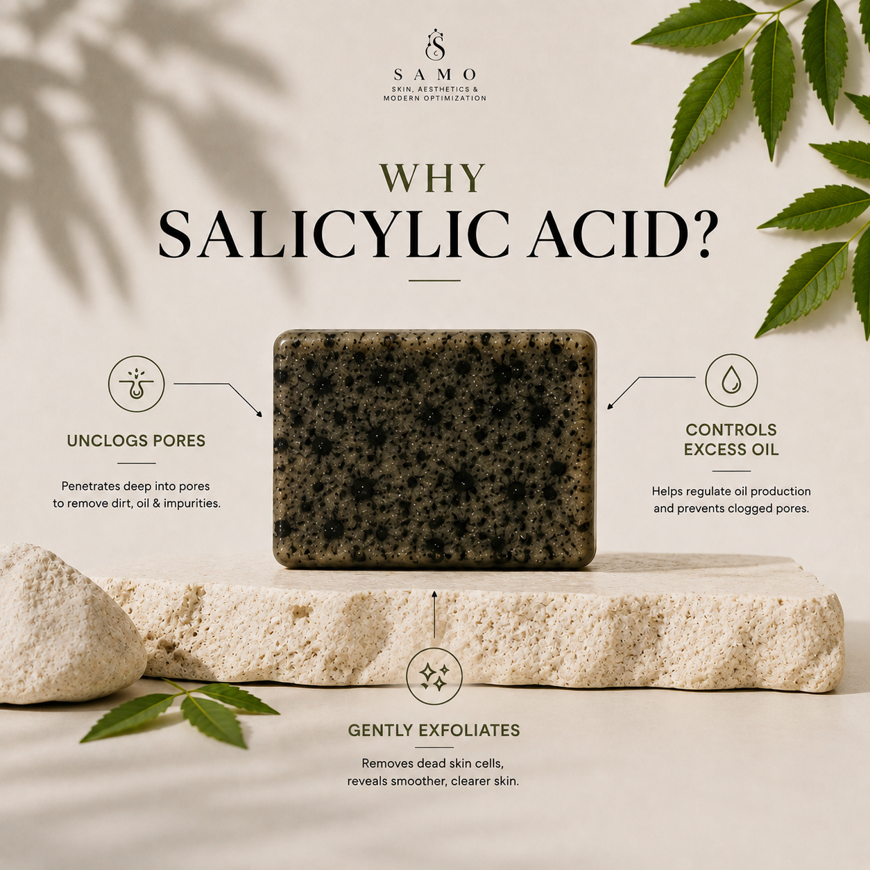 Acne Cleansing Bar