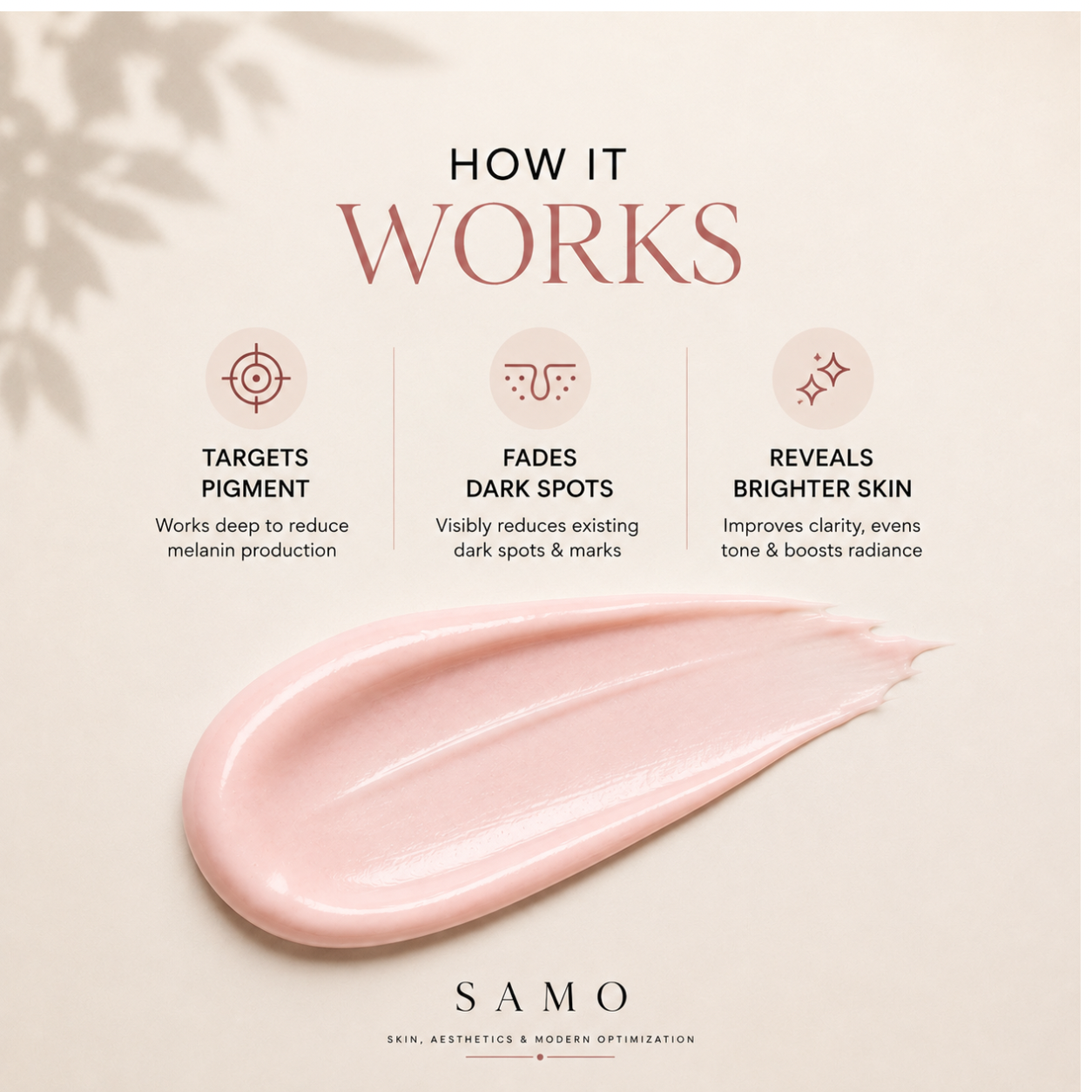 Lumi Reset – Pigmentation & Dark Spot Correcting Cream