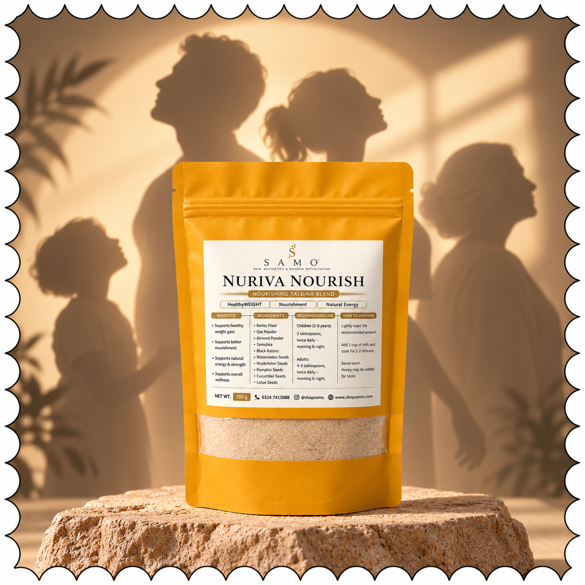 Nuriva Nourish Talbina