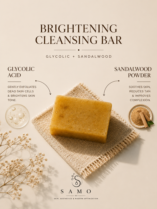 Brightening Cleansing Bar