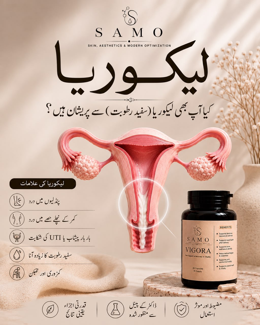 Vigora wellness supplement