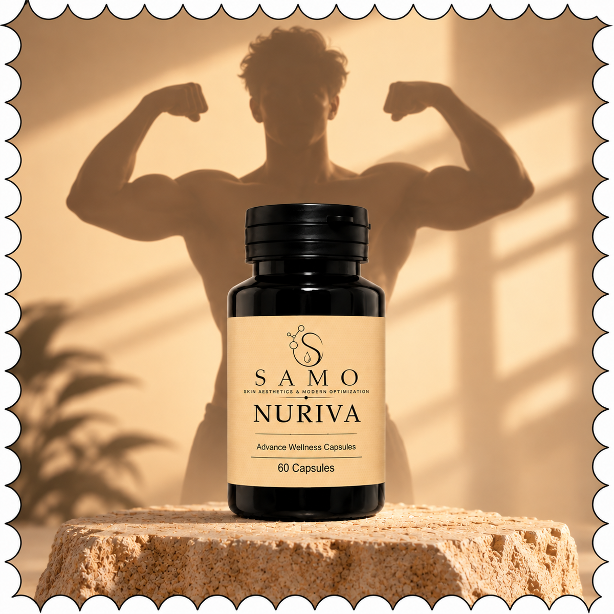 Nuriva Weight Gainer Supplement