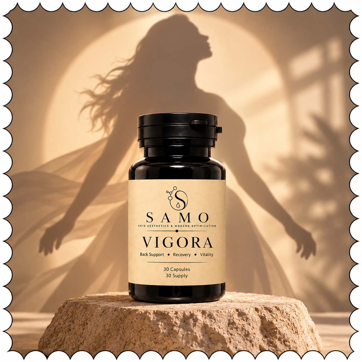 Vigora Women Wellness Wupplement