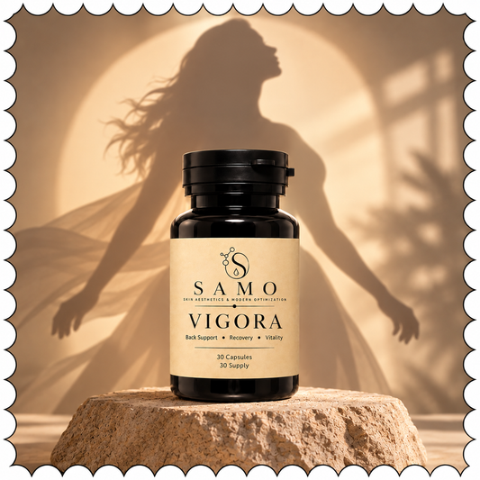 Vigora Women Wellness Wupplement