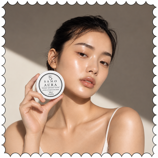 Aura – Whitening & Brightening Cream