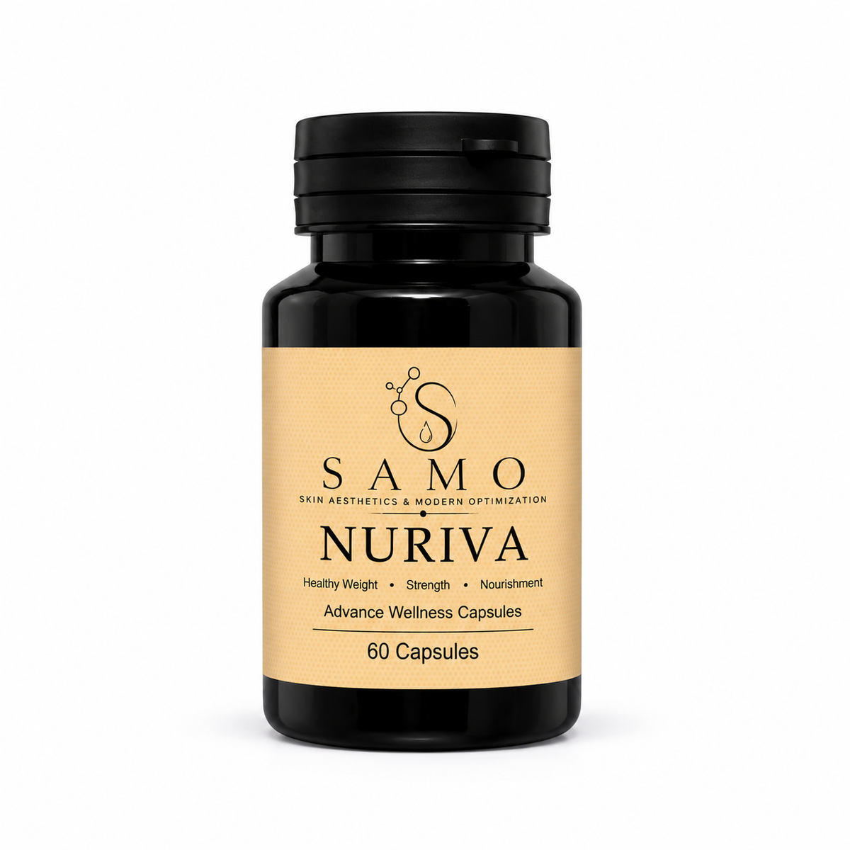 Nuriva Weight Gainer Supplement
